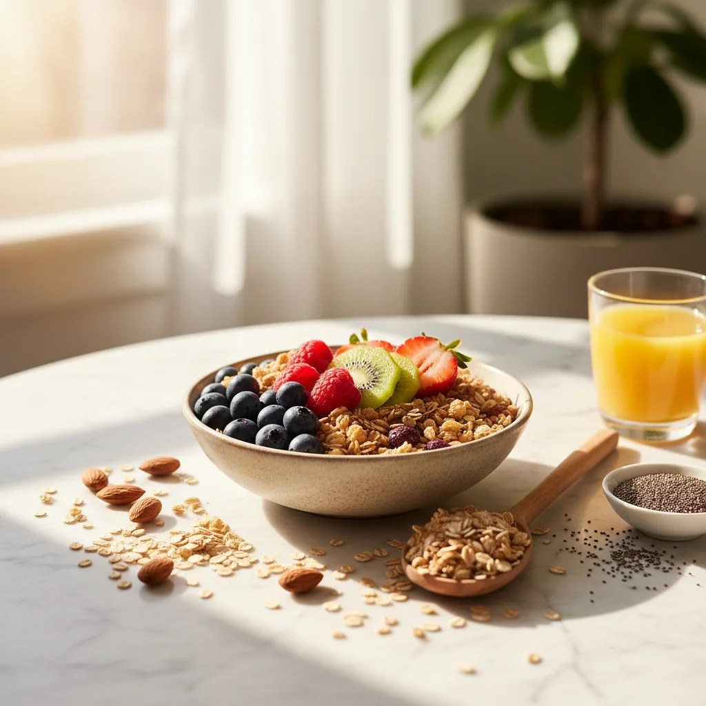 The Foods Life collection of everyday snacks