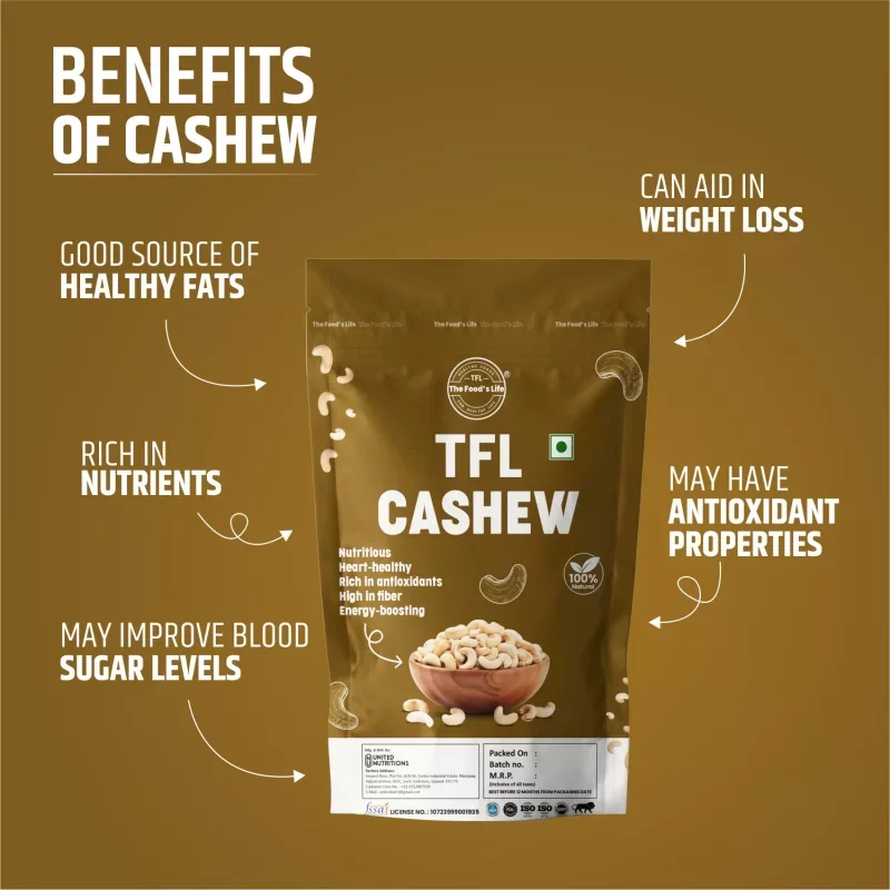 Cashews 400 gm — view 3