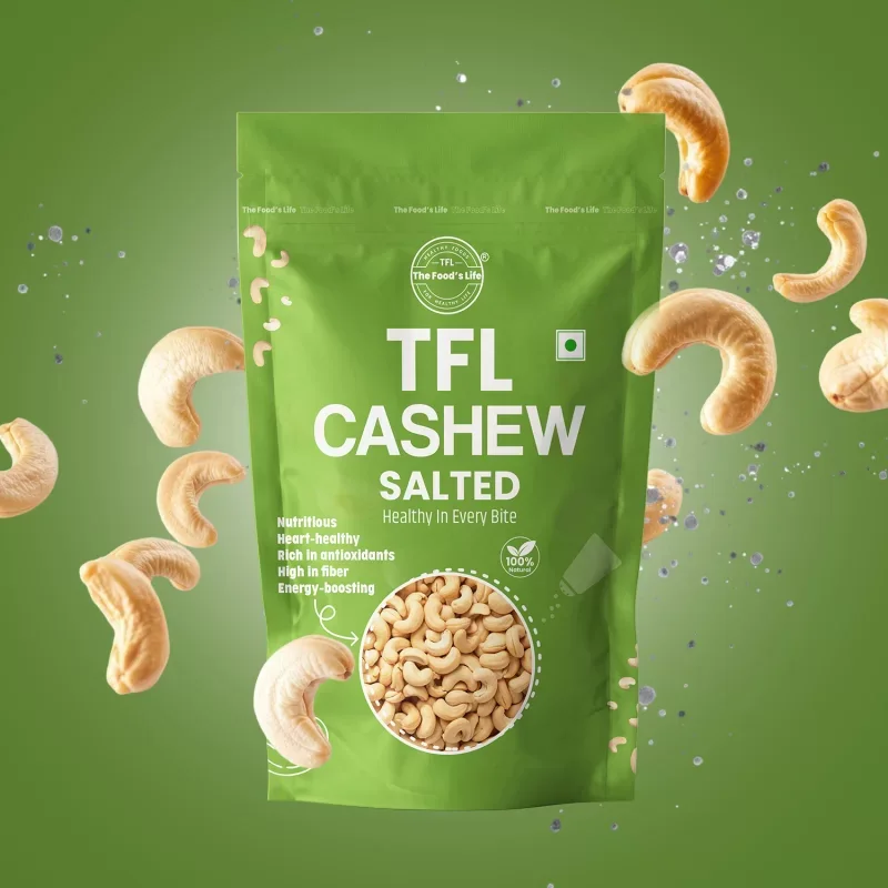 Salted Cashews 400 gm — view 2